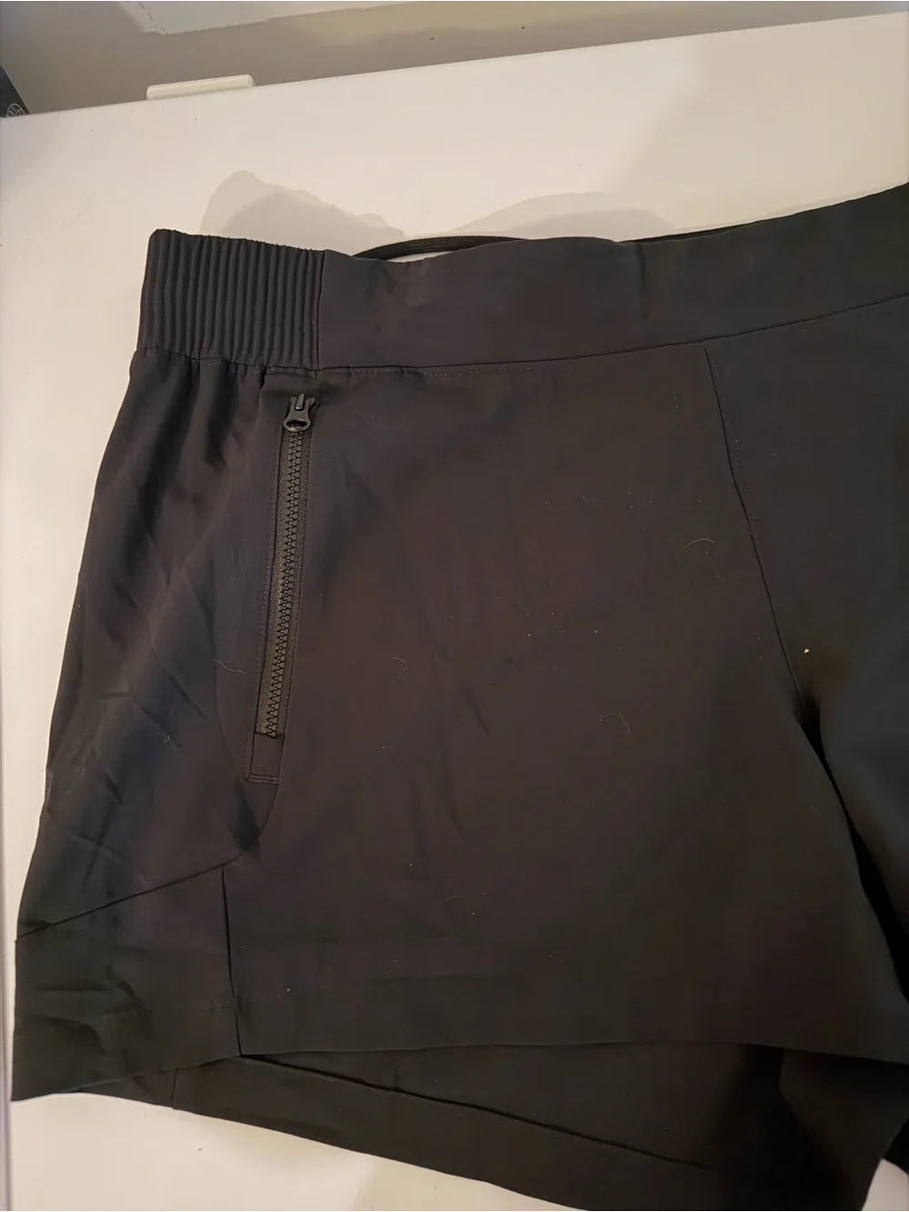 NWOT Columbia Tidal II Athletic PFG Shorts | Black | Size Women’s Large